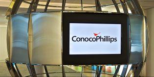 Conoco CEO looks at hedging options but says market limited