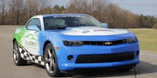 Ohio State redesigns 2016 Camaro, wins 2nd year of EcoCAR 3 competition