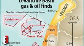 Texas-based Noble Energy, Leviathan partners sign $3 billion Israeli natural gas supply deal