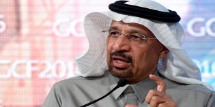 New Saudi energy minister shows he takes OPEC seriously