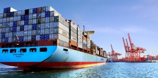 Pressure builds on shipping industry to set carbon targets