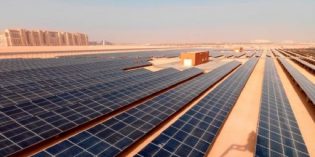 Could UAE solar push lead a trend for the Gulf?