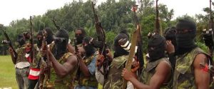 Nigerian militants