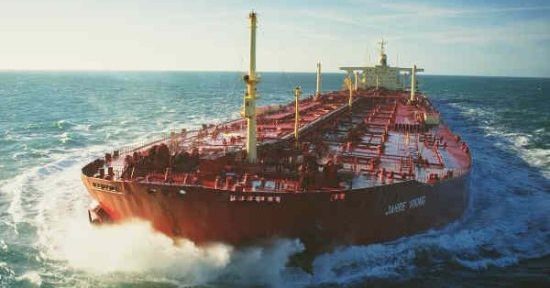 US oil tanker imports
