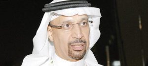 Saudi oil minister