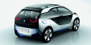 BMW i electric car division revamped to focus on self-driving tech