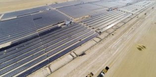 Dubai launches CSP solar projects to generate 1,000 MW by 2030