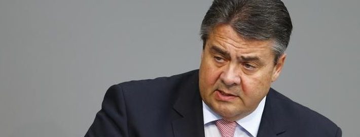 German Economy Minister