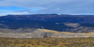 Can 66 Tcf of Mancos Shale natural gas power a Western US manufacturing Renaissance?