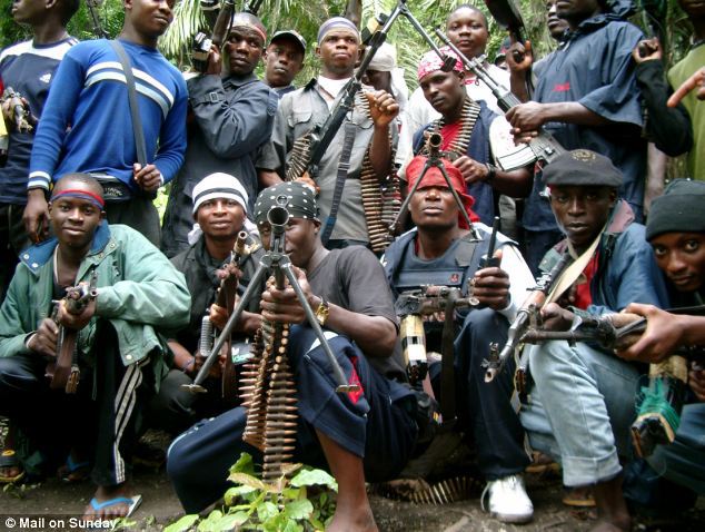 Niger Delta Avengers 
