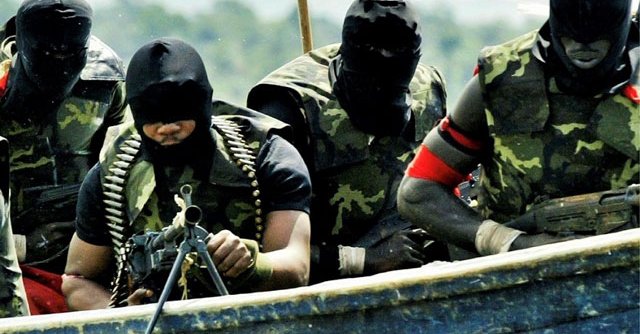 Niger Delta Avengers deny NNPC attack on Tuesday