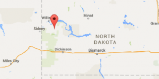 North Dakota well explosion kills one, injures three