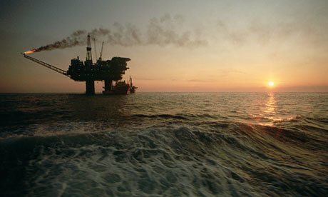 Decommissioning of aging offshore oil/gas facilities up significantly