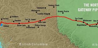 Northern Gateway approval overturned by Federal Court of Appeal