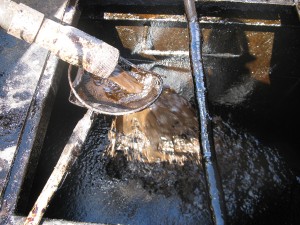 hydraulic fracking