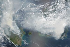 Southeast Asian fires