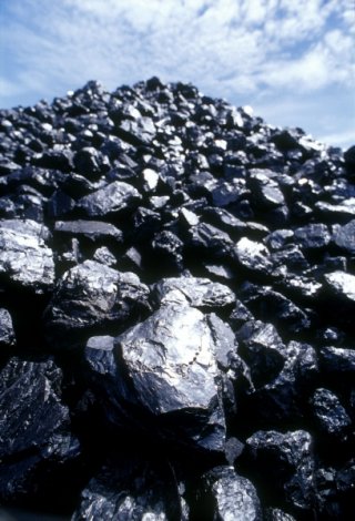 Thermal coal