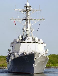 US Navy Green Fleet