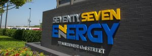 Seventy Seven Energy