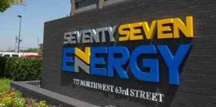 Oilfield service firm Seventy Seven Energy files for bankruptcy