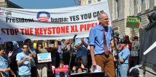 Bill McKibben, NRDC and the ‘Keystoning’ of the Energy East pipeline