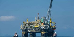 2017 Brazil subsalt oil rights sale to unlock stalled fields