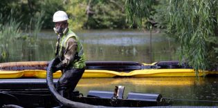 $177 million settlement over 2010 Enbridge oil spills