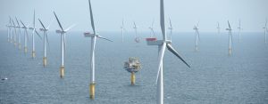 German offshore wind power