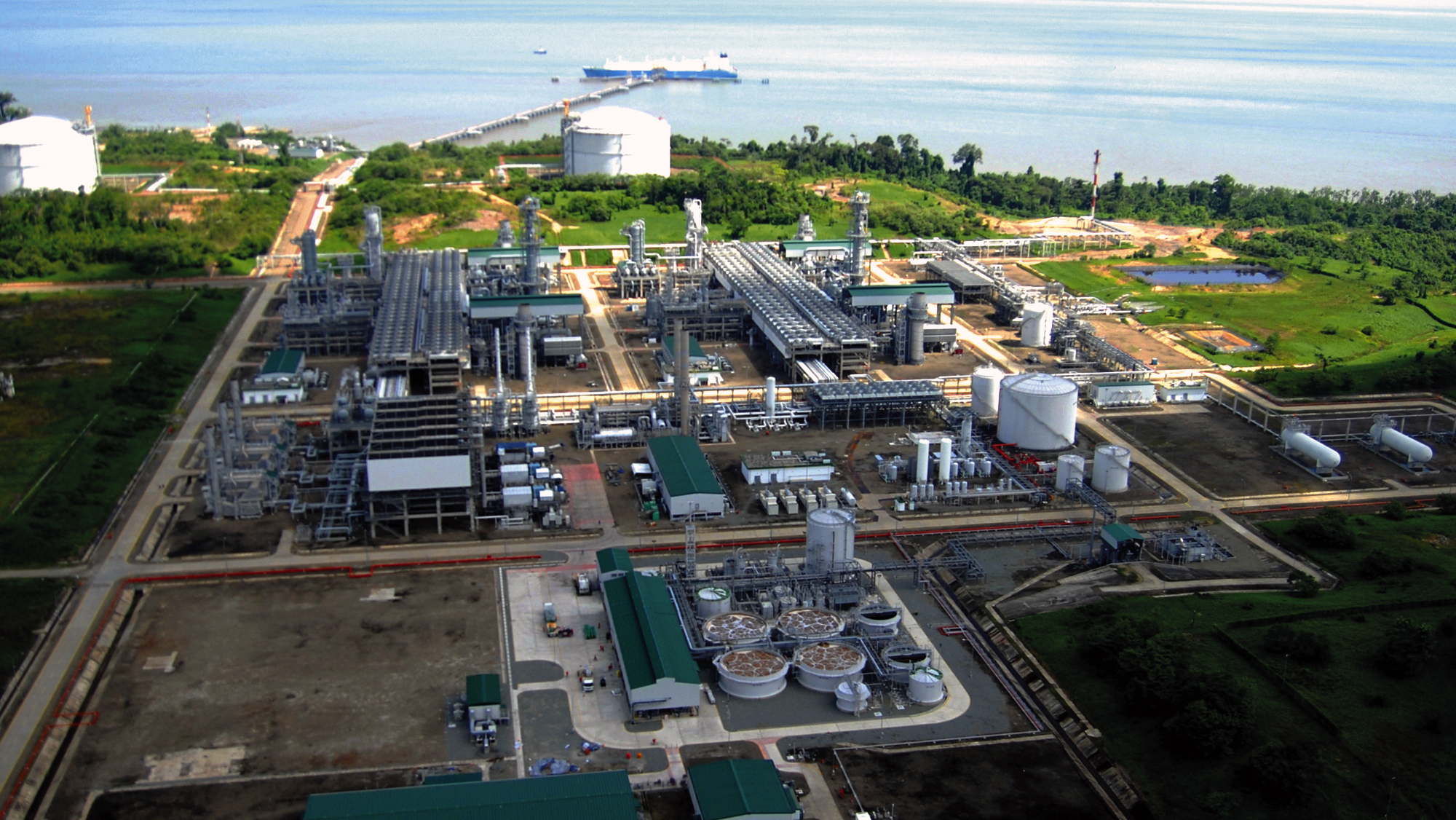 Indonesia LNG