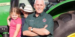 Who is Mike Pence and where does he stand on energy issues?