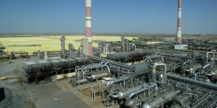 Kazakhs, Chevron led group approve $37B Tengiz field expansion