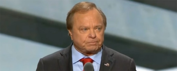 Did Harold Hamm threaten to drive Canadian, Mexican oil from the American market?