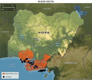 nigerian pipelines