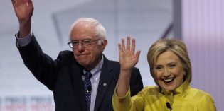 Clinton ditches “all of the above” energy policy in joint DNC proposal with Sanders