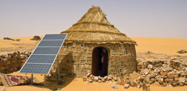 African solar