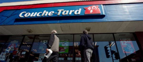 Canadian convenience store operator Alimentation Couche-Tard Inc said on Monday it would buy U.S. convenience store chain CST Brands Inc in a deal valued at about $4.4 billion, boosting its presence in southeast United States.