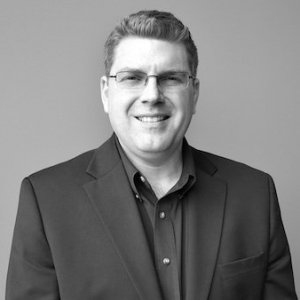 Doug Lacombe, principal of Calgary-based Communicato.