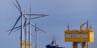 Enbridge to buy stake in EnBW offshore wind park project -source