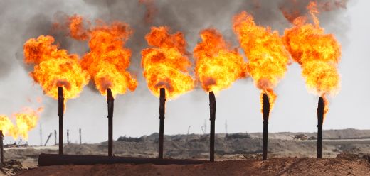 Iraq natural gas