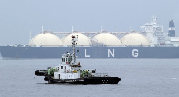 LNG prices