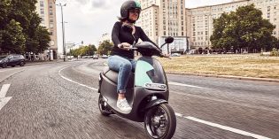 Bosch launches electric scooter sharing service in Berlin