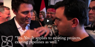 Justin Trudeau and the realpolitik of Kinder Morgan’s pipeline in British Columbia