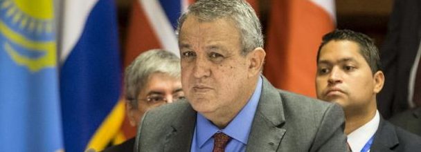 Venezuelan Oil Minister