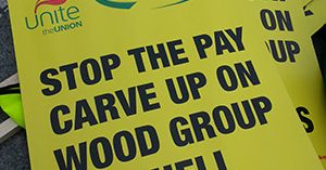 Wood Group, trade unions suspend strikes on Shell’s North Sea platforms