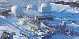 ConocoPhillips, State to form JV for Alaska LNG marketing