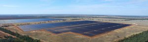 Australia solar plants