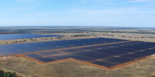 Australia solar plants funding approved, set to triple capacity