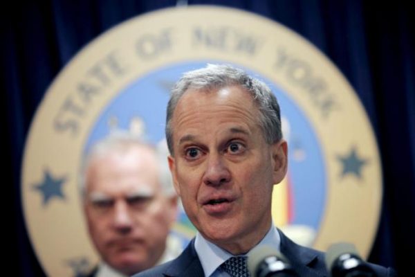 NY Supreme Court Justice to Schneiderman: “You are wasting my time”