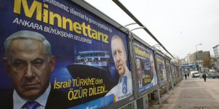 Turkey-Israel deal set to start a Middle East gas bonanza