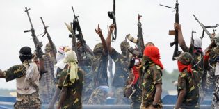Niger Delta militancy could cripple economy, state oil company